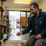 Cara mengatasi kucing takut cat tree dengan stabilisasi, anti slip, dan latihan bertahap